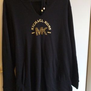 Michael Kors Sweater with Pockets